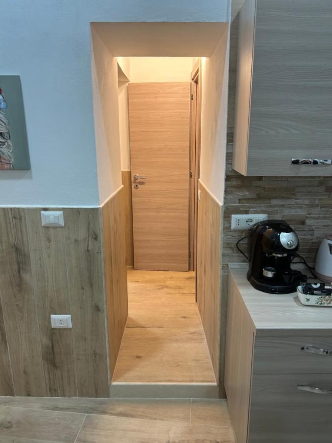 Casa San Gennaro 33A Lägenhet Neapel Exteriör bild