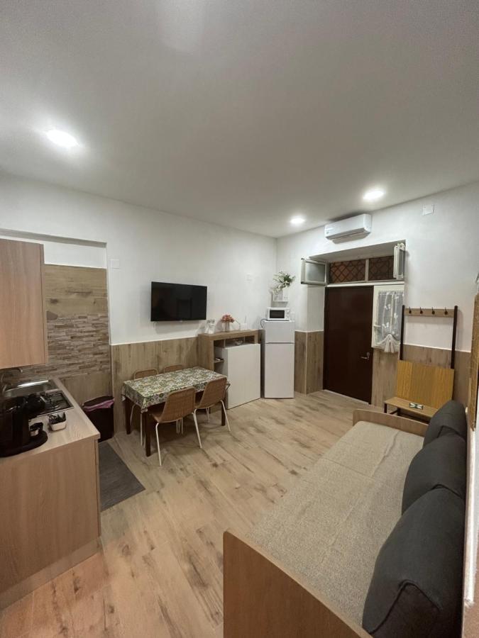 Casa San Gennaro 33A Lägenhet Neapel Exteriör bild